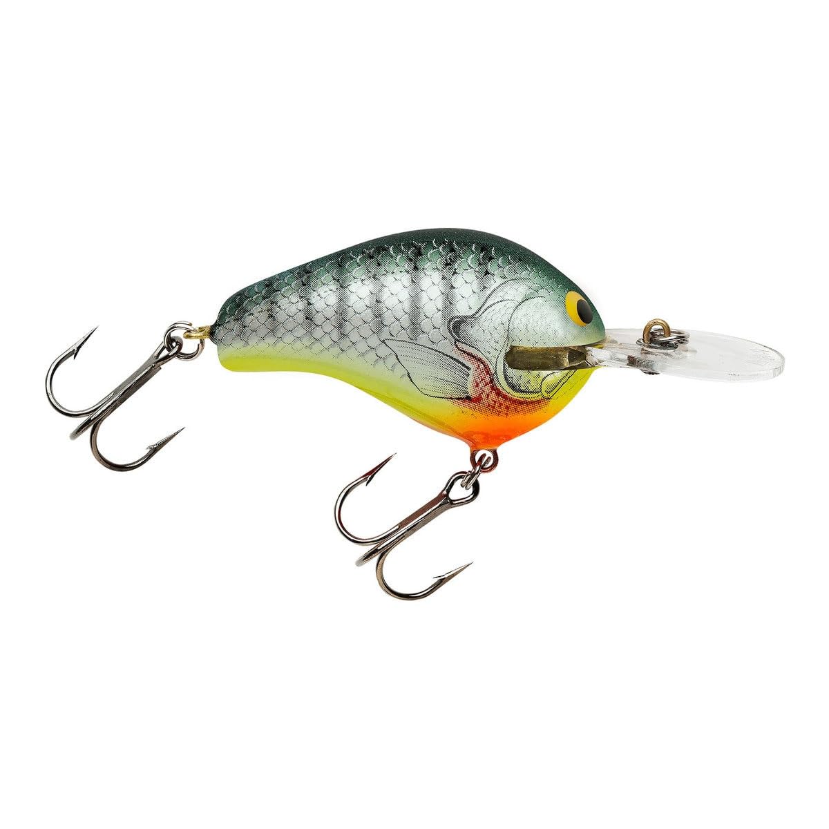 Amazon.co.jp: Bagley Baits DB1-CBGL ダイビング バルサ B1 2